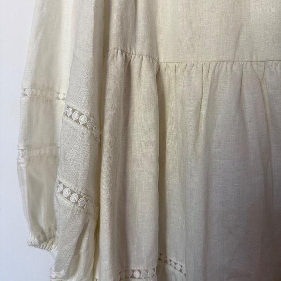 Anthropologie Maeve linen Battina dress - Picture 3 of 5